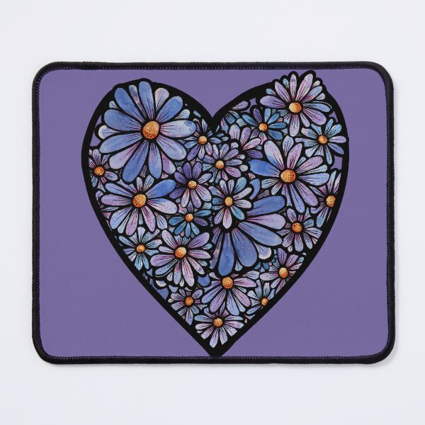 Item preview, Purple Daisies designed and sold by lacychenault.