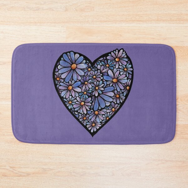Item preview, Purple Daisies designed and sold by lacychenault.