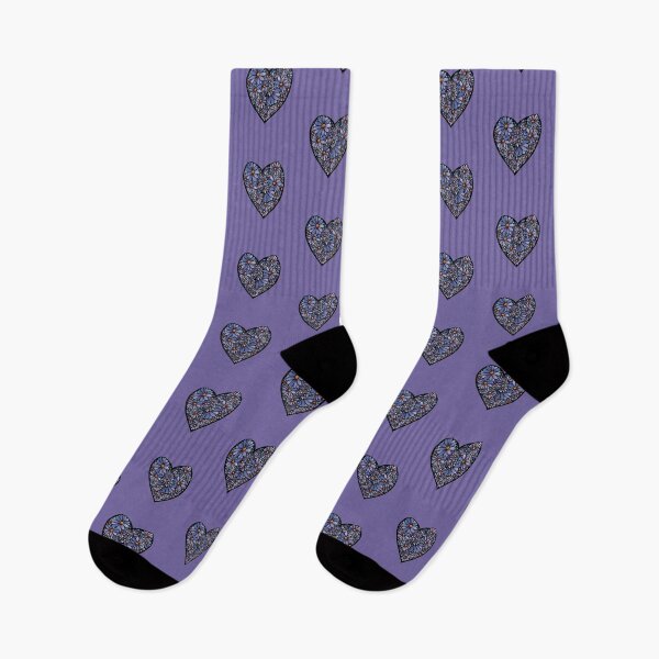 Item preview, Purple Daisies designed and sold by lacychenault.