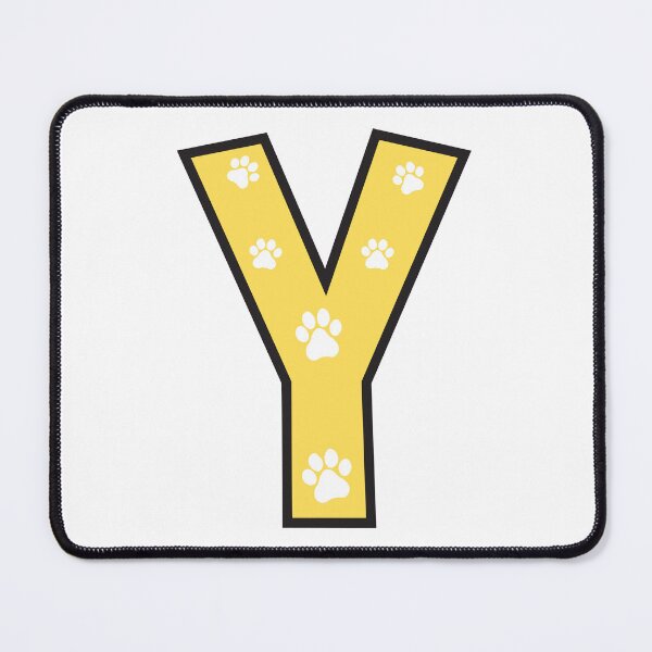 Item preview, Paw print alphabet designed and sold by broadwaygirl142.
