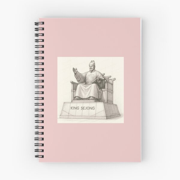 Item preview, King Sejong Statue Seoul 3D Sketch   designed and sold by PaintMeWorld.
