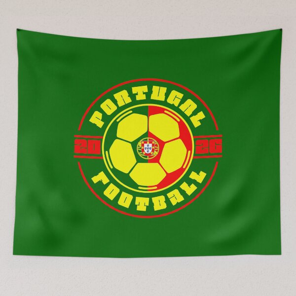 Item preview, Portugal Football 2026 designed and sold by The Fonsecastein Shop.