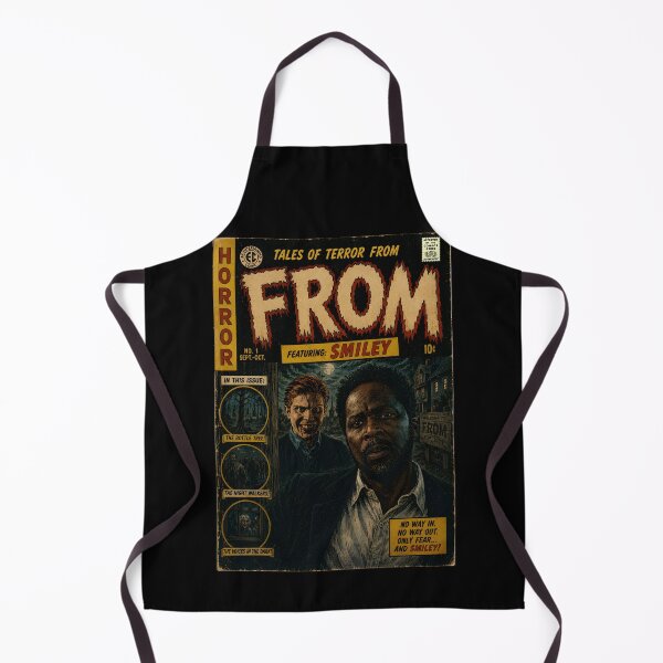 Item preview, From - TV Series Comic designed and sold by Wanderdreaming.