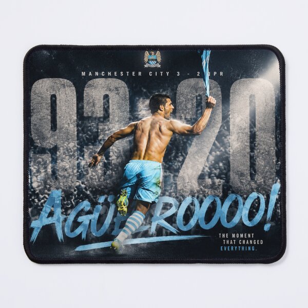 Item preview, Man CIty V QPR 2012 Football memory designed and sold by ARbyCharlie.
