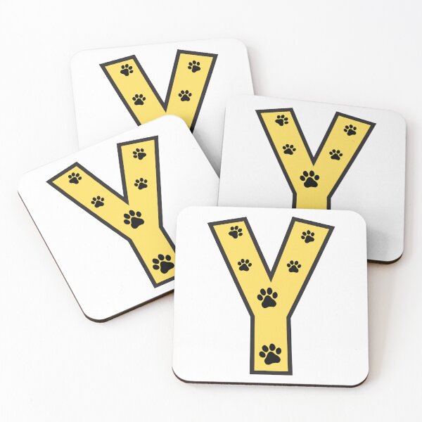 Item preview, Paw print alphabet designed and sold by broadwaygirl142.