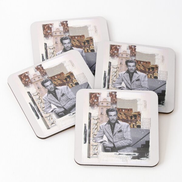 Item preview, Cesar Romero Collage designed and sold by collageDP.