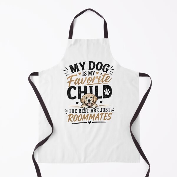 Item preview, My dog is my favorite child designed and sold by Side Quest Co..