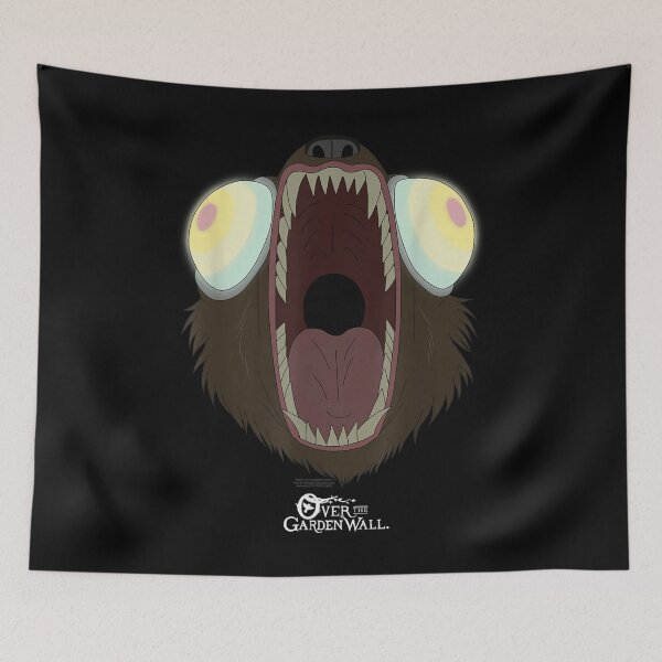 Item preview, Beast Dog Scary Beast Eye Creature designed and sold by ShavonRistorin.