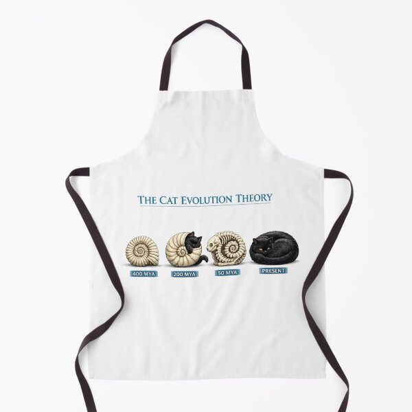 Item preview, The Cat Evolution Theory designed and sold by RODEONYAN.