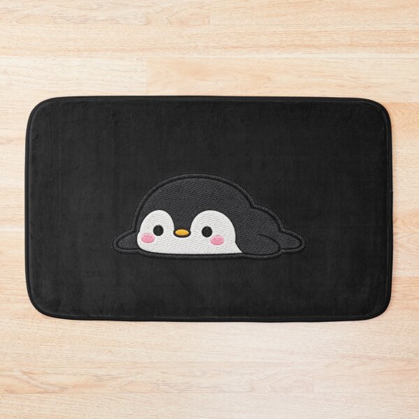 Item preview, Cute Penguin Blob Embroidery Patch designed and sold by ColorSplash123.