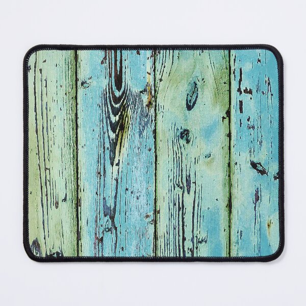 Item preview, Vintage Seaside Reclaimed Blue Green Wooden Boards Image designed and sold by DEC02.