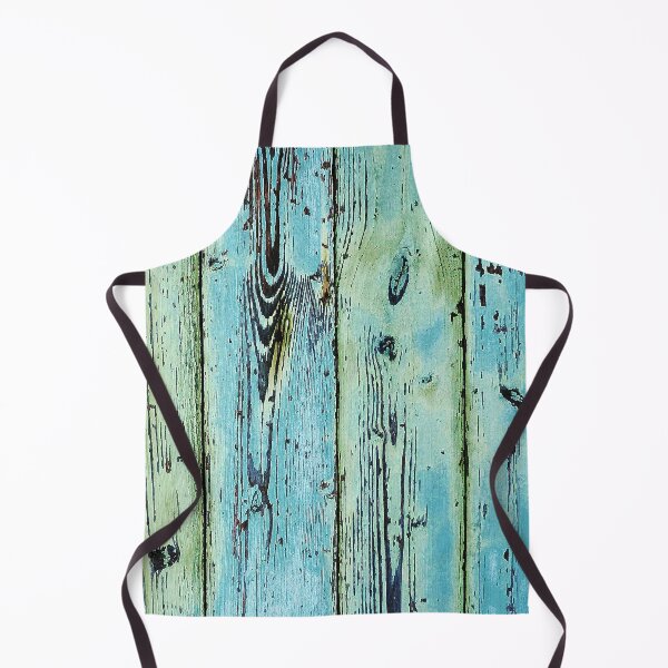 Item preview, Vintage Seaside Reclaimed Blue Green Wooden Boards Image designed and sold by DEC02.