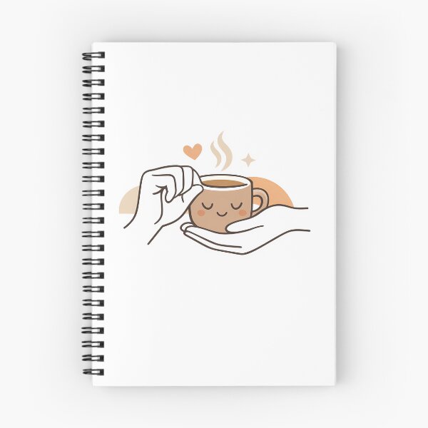 Item preview, Sign Language Coffee Lover Minimalist Hand Art designed and sold by MIROUZ2000.