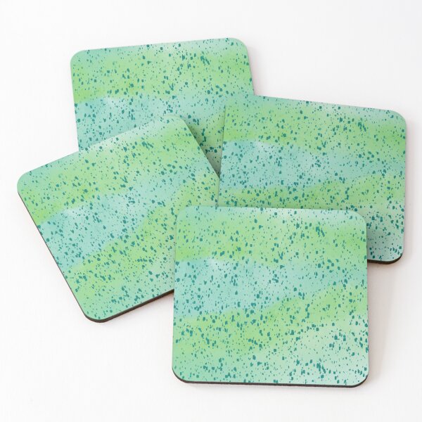 Item preview, green designed and sold by Wolkentee.