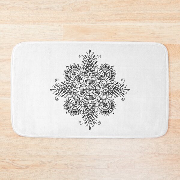 Item preview, mandala designed and sold by saacstix.