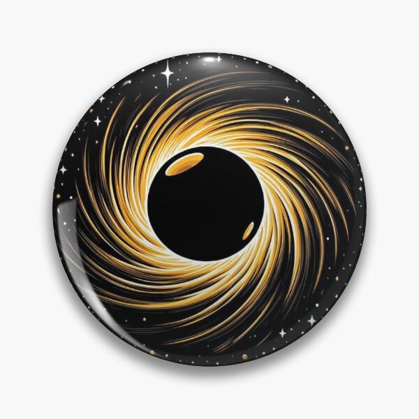 Item preview, Black Hole designed and sold by KingCuppaDigitalArt.