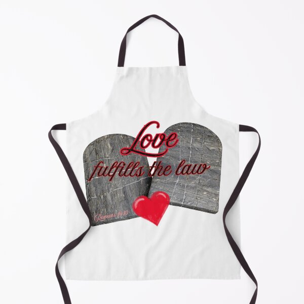 Item preview, Love fulfills the Law Design designed and sold by stella literarium.