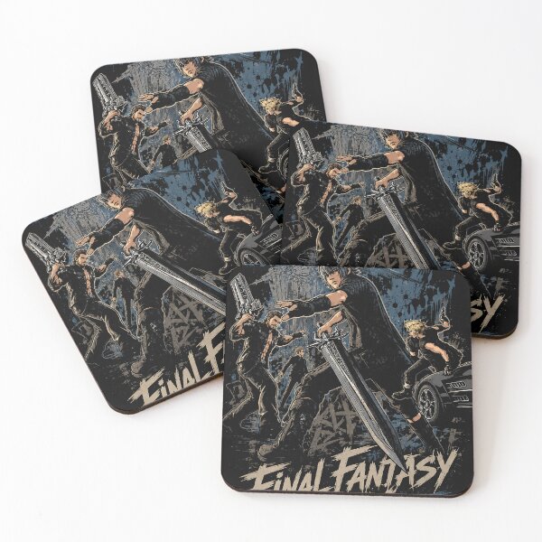Item preview, Final Fantasy XV designed and sold by xeiraman.