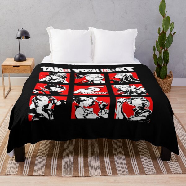 Item preview, Take Your Heart Phantom Thieves Retro designed and sold by ShavonRistorin.