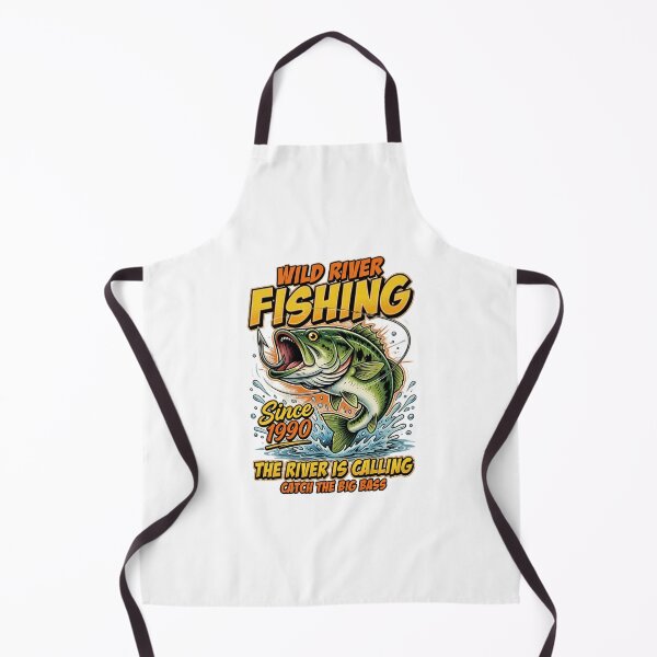 Item preview, Wild River Bass Fishing Since 1990 designed and sold by TshirtsOnline-.