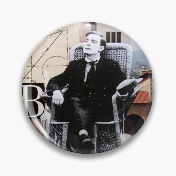 Item preview, Buster's Grace designed and sold by collageDP.