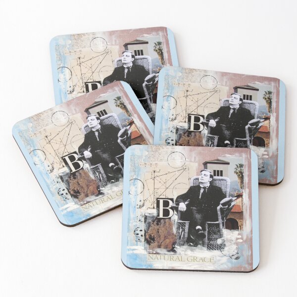 Item preview, Buster's Grace designed and sold by collageDP.