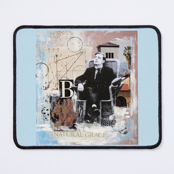 Item preview, Buster's Grace designed and sold by collageDP.