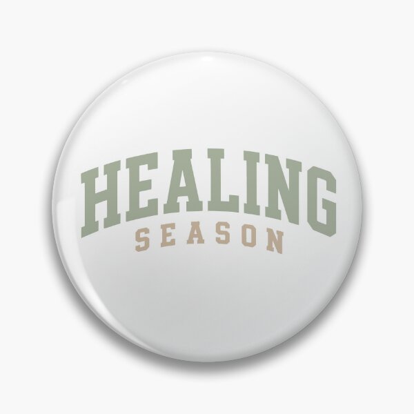 Item preview, Healing Season Era Self Love Mental Health Wellness Growth designed and sold by JackCurtis1991.