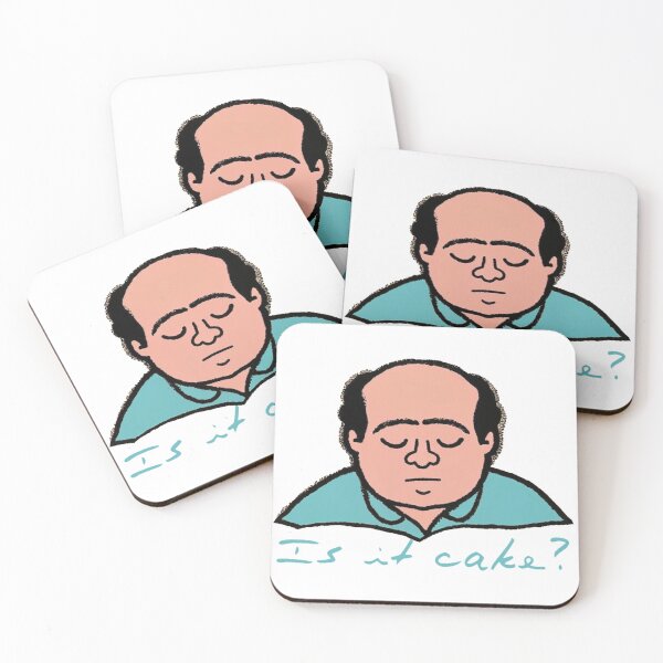 Item preview, Its always sunny homage: Is it cake Frank? designed and sold by Bruce Custom Creations.