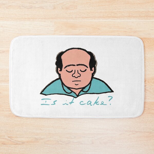 Item preview, Its always sunny homage: Is it cake Frank? designed and sold by Bruce Custom Creations.