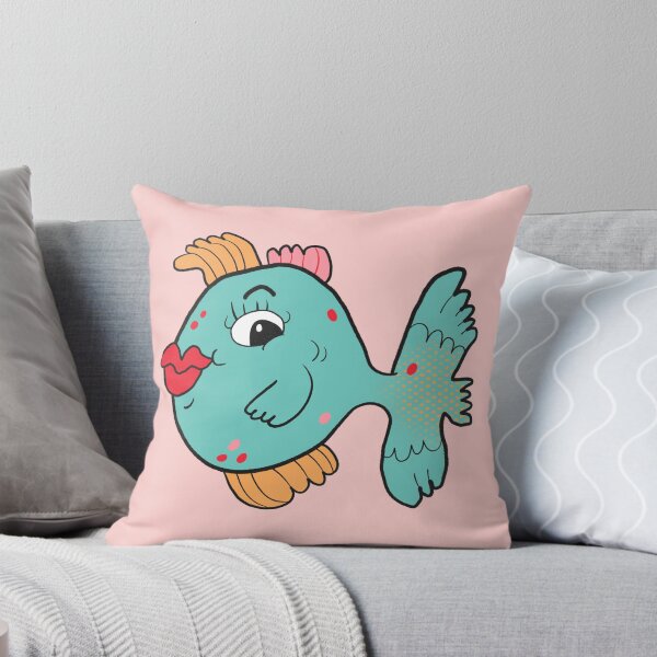 Item preview, Blooples, el pez tropical designed and sold by yellowflowerhut.