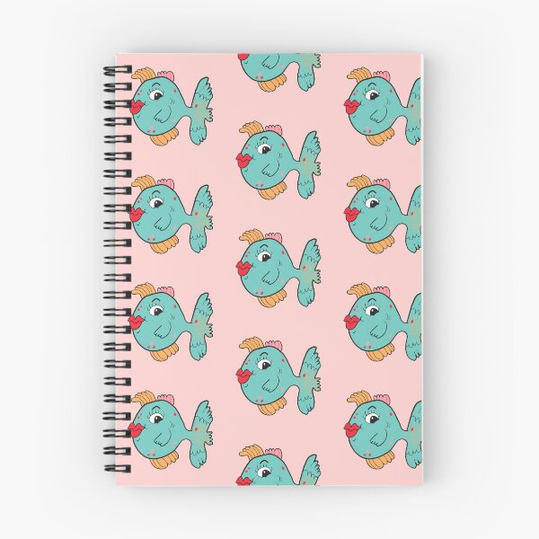 Item preview, Blooples the Tropical Fish designed and sold by yellowflowerhut.