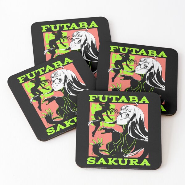 Item preview, Futaba Sakura Oracle Anime Manga Style designed and sold by ShavonRistorin.