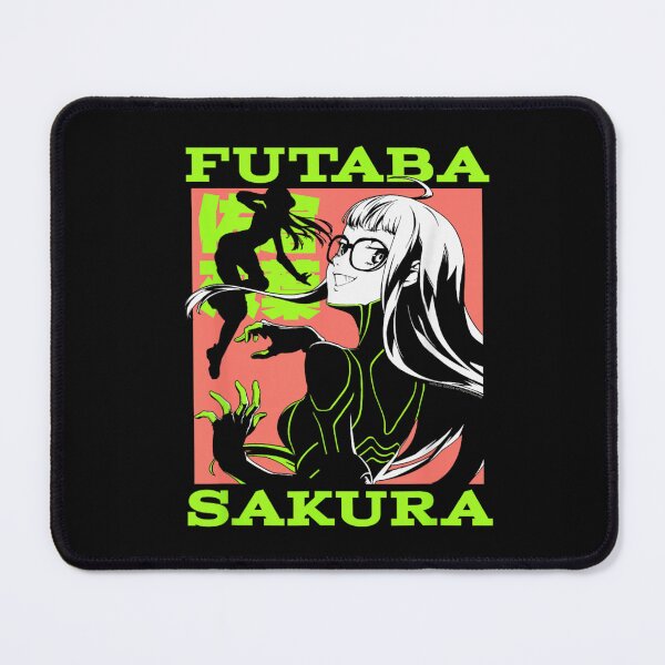 Item preview, Futaba Sakura Oracle Anime Manga Style designed and sold by ShavonRistorin.