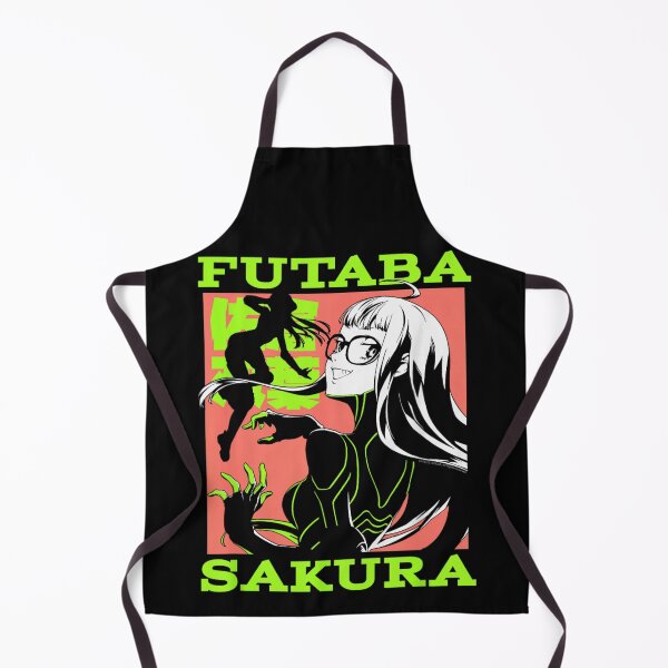 Item preview, Futaba Sakura Oracle Anime Manga Style designed and sold by ShavonRistorin.