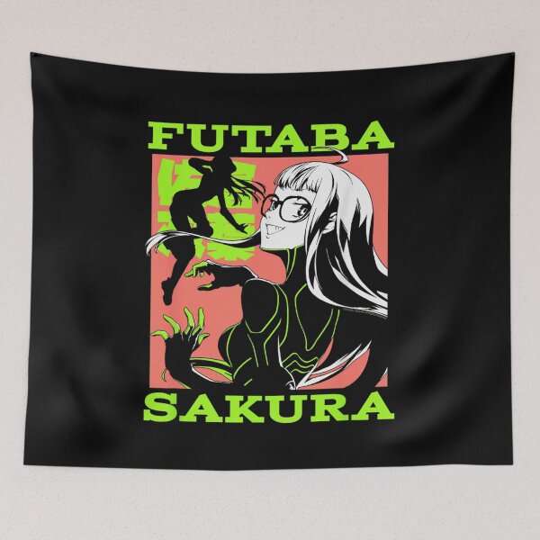 Item preview, Futaba Sakura Oracle Anime Manga Style designed and sold by ShavonRistorin.