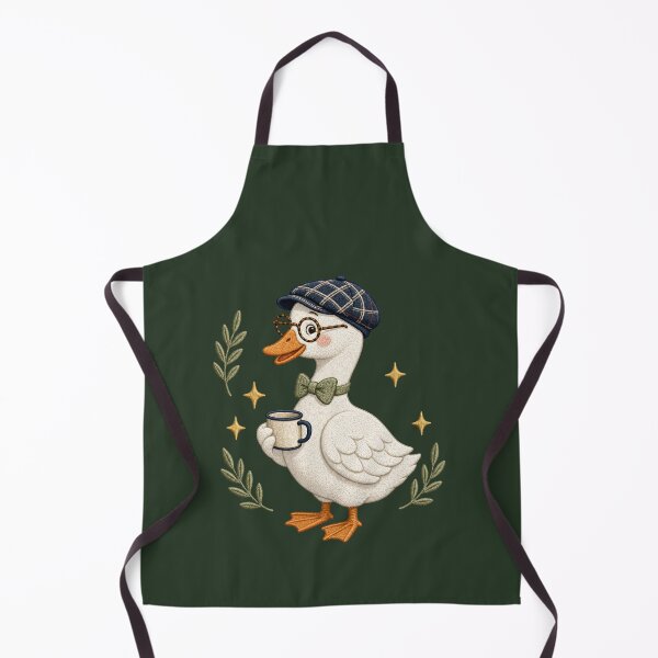 Item preview, Dad Goose Sticker | Silly Goose Country Club designed and sold by The Silly goose country club.
