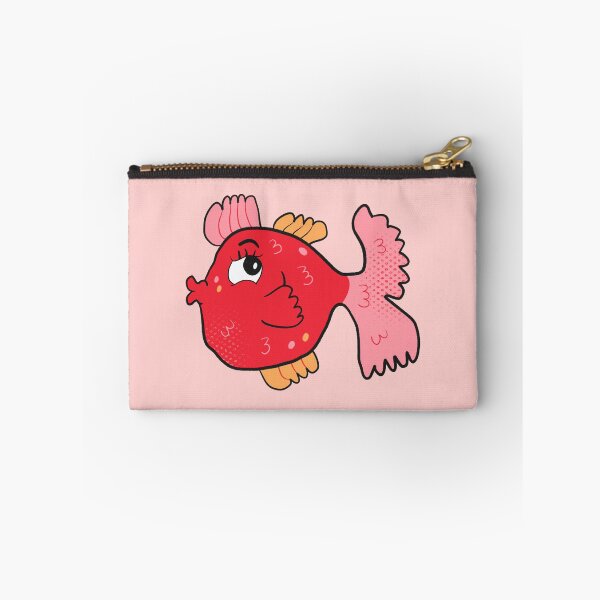 Item preview, Tootsie the Tropical Fish designed and sold by yellowflowerhut.