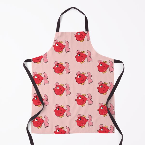 Item preview, Tootsie the Tropical Fish designed and sold by yellowflowerhut.
