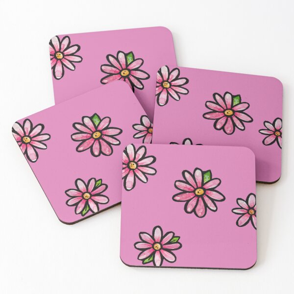 Item preview, Pink Daisies designed and sold by lacychenault.