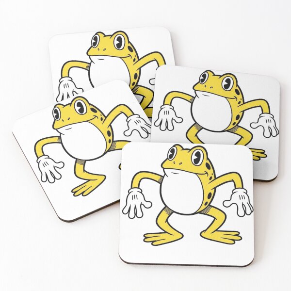 Item preview, Froggo designed and sold by NerdyComfy.