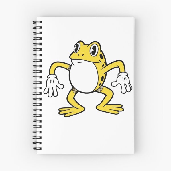 Item preview, Froggo designed and sold by NerdyComfy.