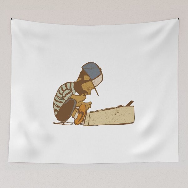 Item preview, j dilla vintage distressed designed and sold by ayamdendeng.