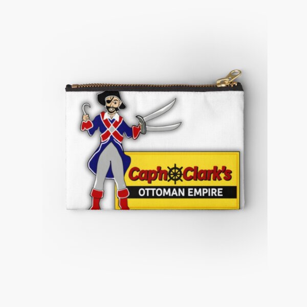 Item preview, Cap'n Clark's Ottoman Empire - The Backrooms from a24 designed and sold by WigOutlet.