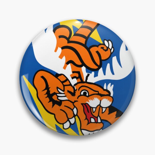 Item preview, historic army air force air corps flying tigers designed and sold by PilotandPlane.