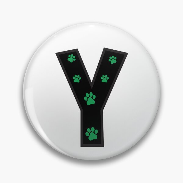 Item preview, Paw print alphabet designed and sold by broadwaygirl142.