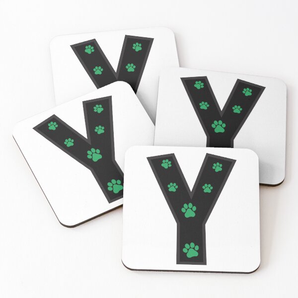 Item preview, Paw print alphabet designed and sold by broadwaygirl142.