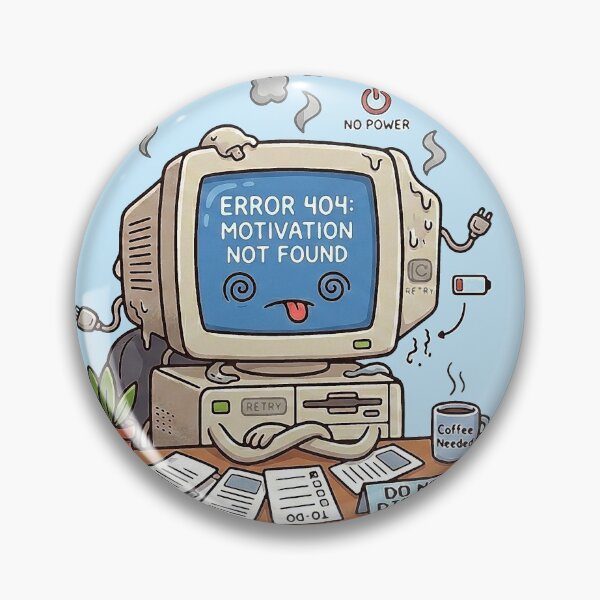 Item preview, NoMotivation designed and sold by ME design.