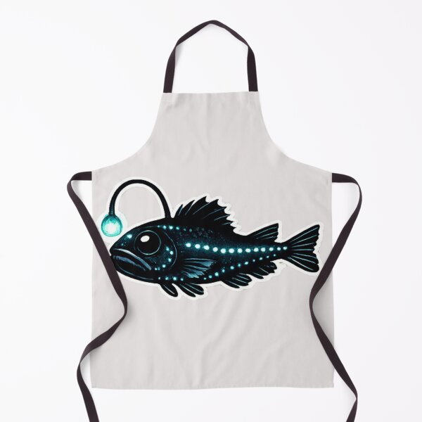 Item preview, Lanternfish and ichthyology lover designed and sold by DamioPolArt.