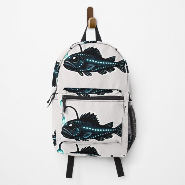 Item preview, Lanternfish and ichthyology lover designed and sold by DamioPolArt.